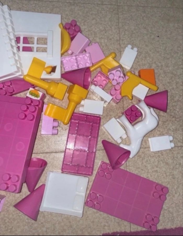 Lego Princesse - photo numéro 3