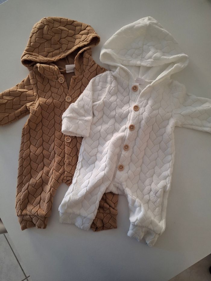Combinaison bébé