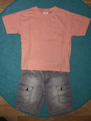Ensemble oversize garçon 4 ans