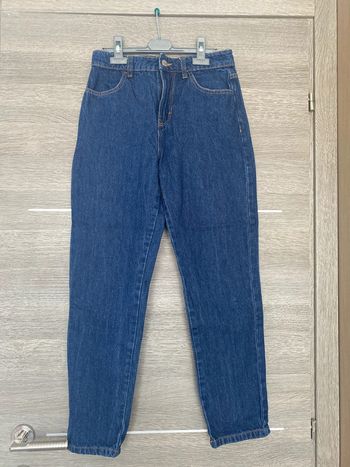 Jean bleu marine Jennyfer taille 34