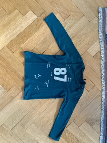 T short manches longues Ikks - 5 ans