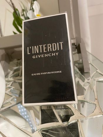 L’interdît intense 