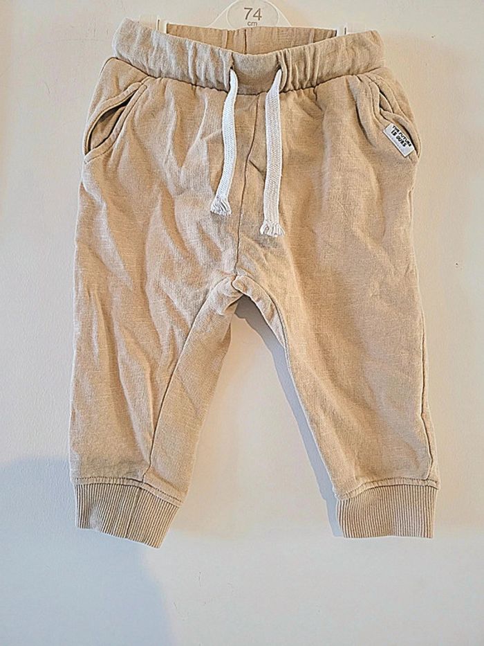 Jogging bébé garcon h&m 12 mois - photo numéro 2