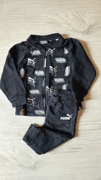 Jogging puma 9-12mois