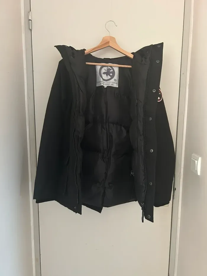 Manteau Compagnie Canadienne - photo numéro 6