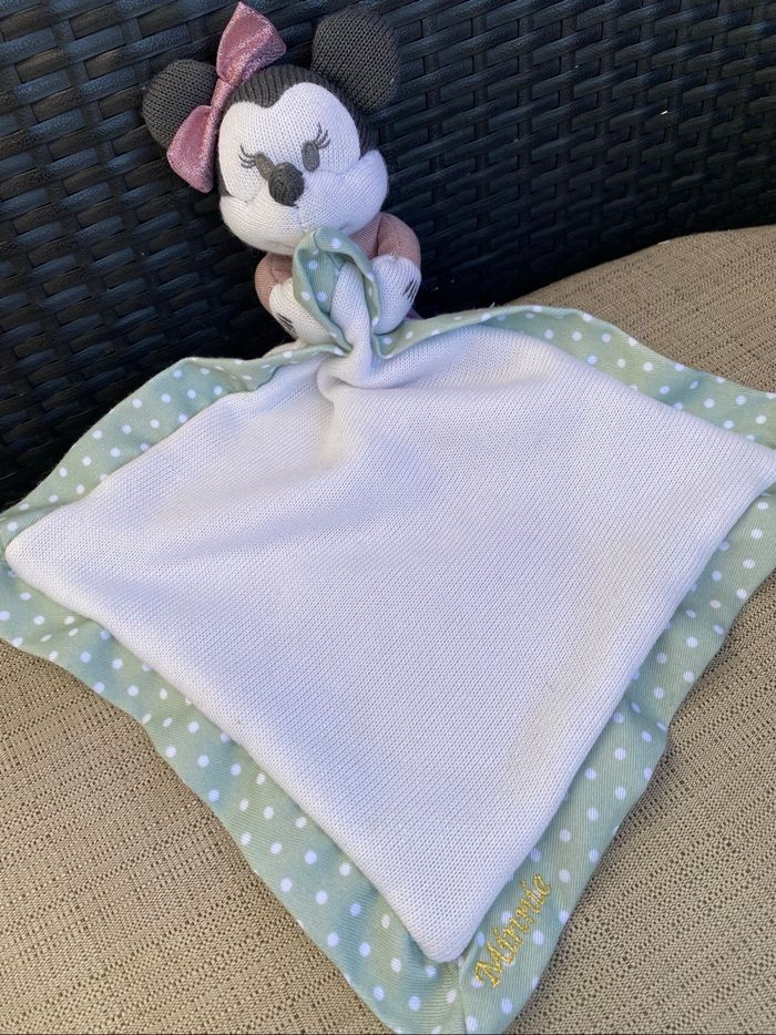 Doudou Minnie - photo numéro 2