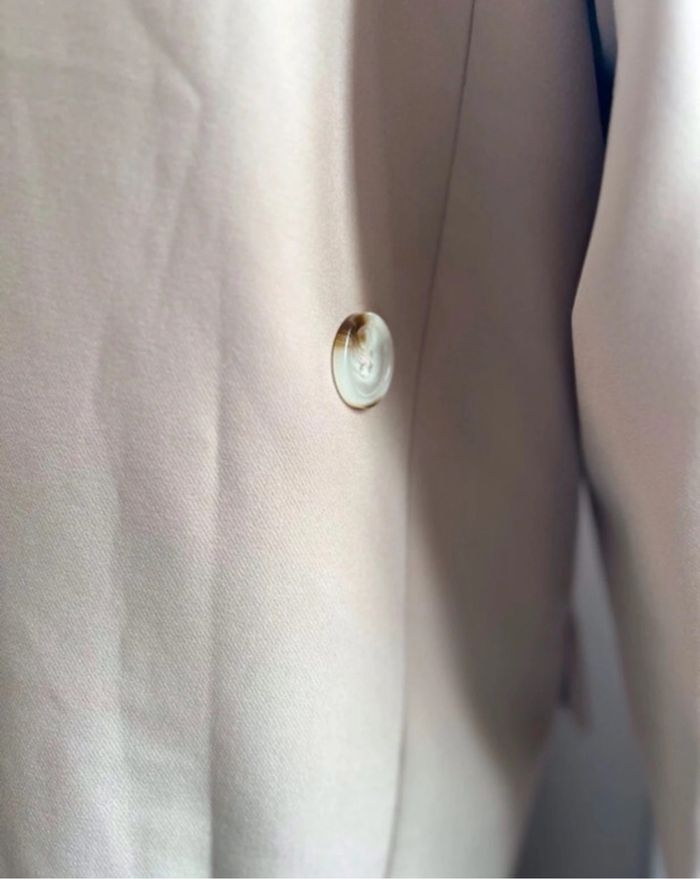 Blazer long oversize taille 38 - photo numéro 7