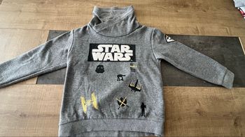 Sweat star wars 
