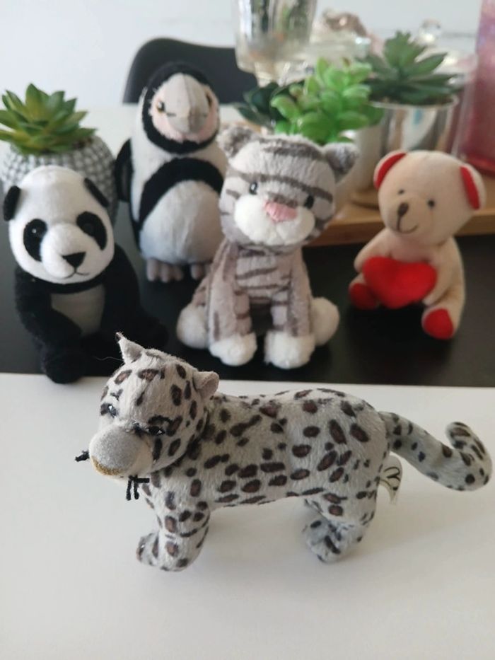 Lot péluches animaux 🌿🎁 - photo numéro 7