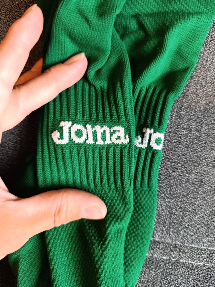 Chaussettes foot 35/38 - photo numéro 2