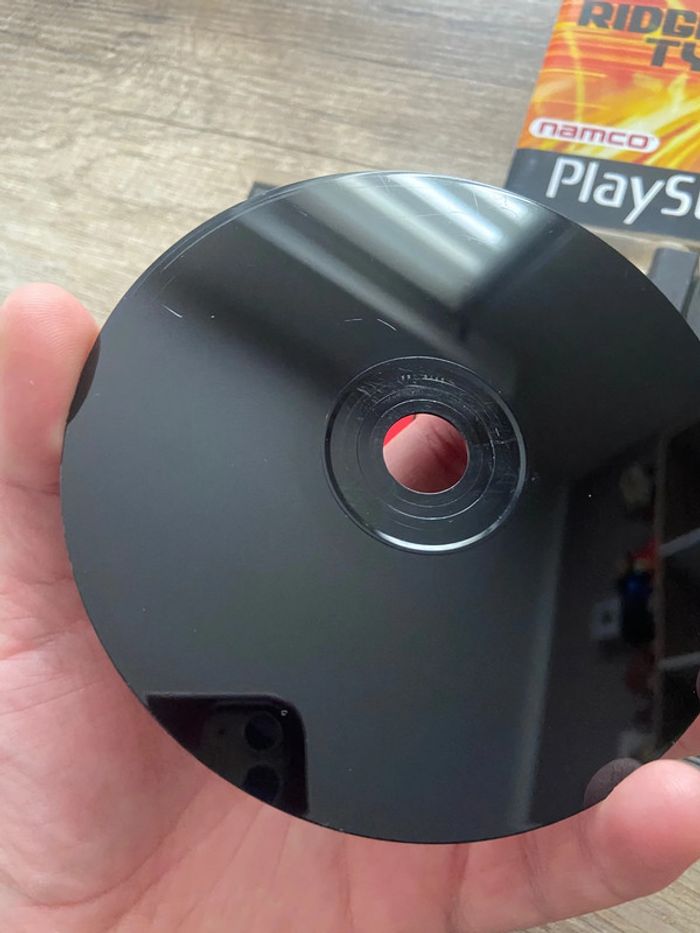 Ridge racer type 4 ps1 - photo numéro 5