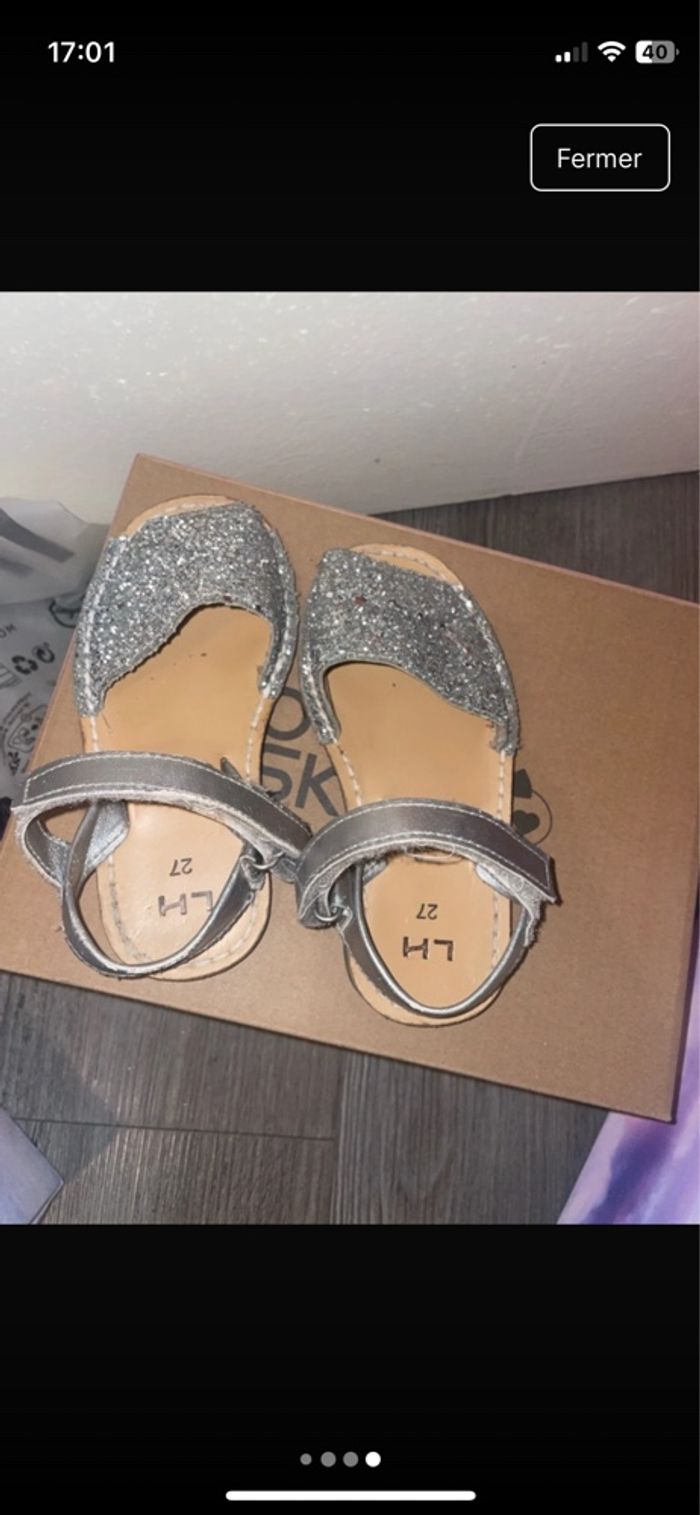 Claquette été Paulette - photo numéro 4