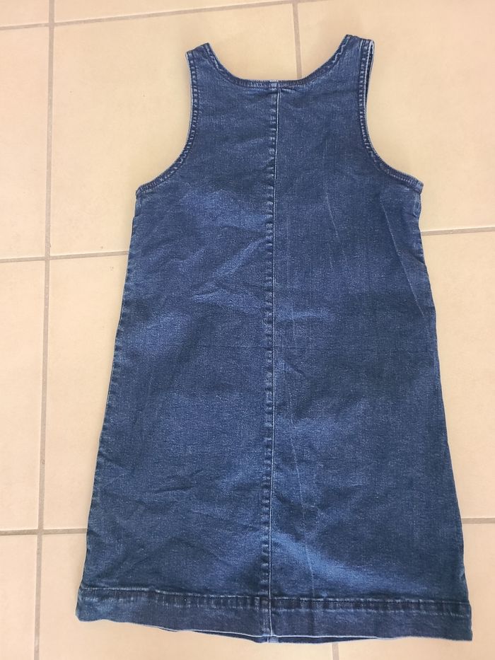 Robe Sergent major 10 ans - photo numéro 2