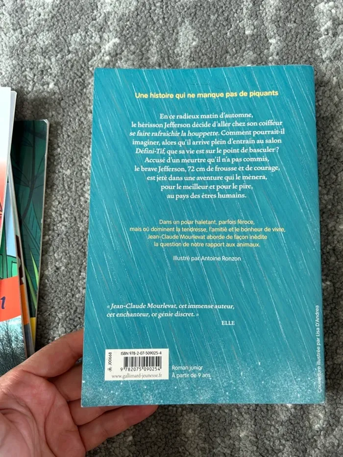 Livre Jefferson - photo numéro 3