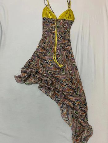 Robe de créateur Été / Boutique BGN à Paris / Taille 38