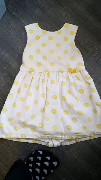 Robe kiabi