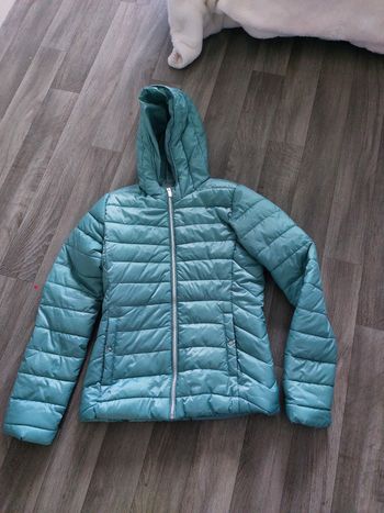 Doudoune léger taille s