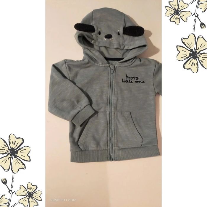 Sweat à capuche