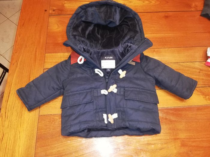 Duffle coat - photo numéro 2