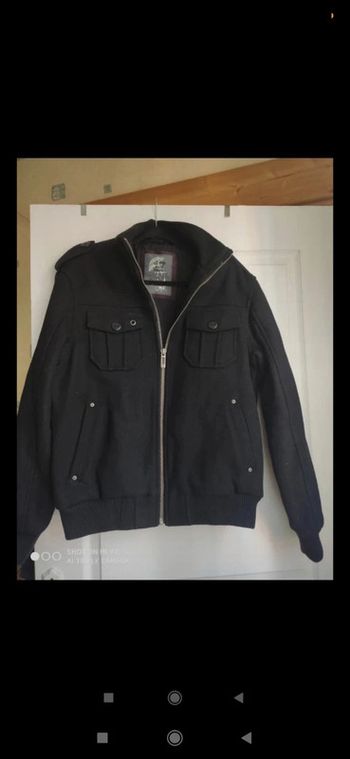 Veste manteau M/L