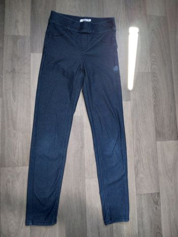 Jegging fille 9 ans neuf