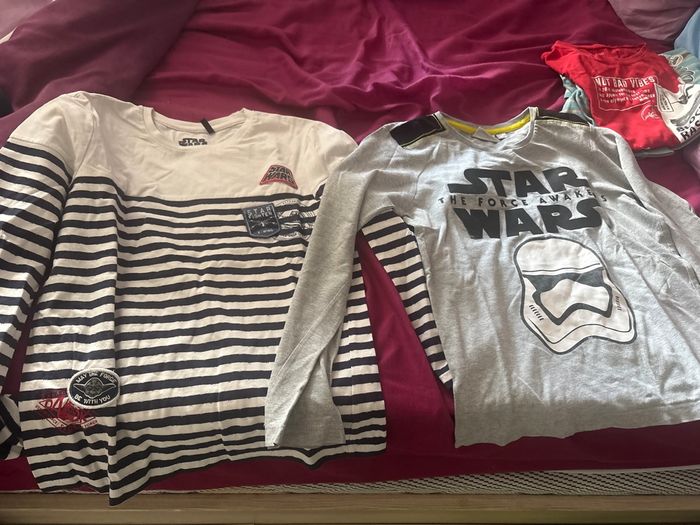 Haut manche longue - photo numéro 2