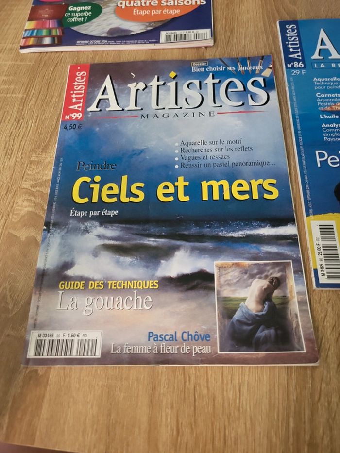 Artistes magazines - photo numéro 3