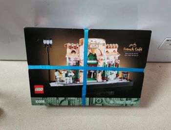 LEGO 10362 French café - Neuf et scellé