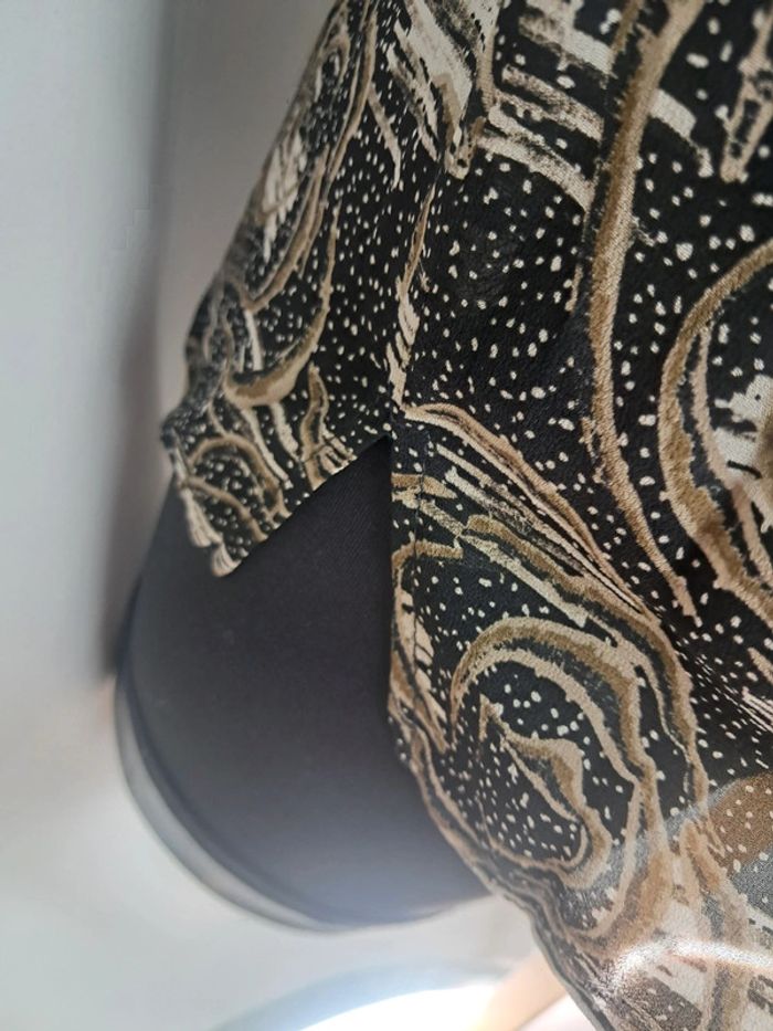 Ikks top tee-shirt blouse T.38 neuf - photo numéro 6