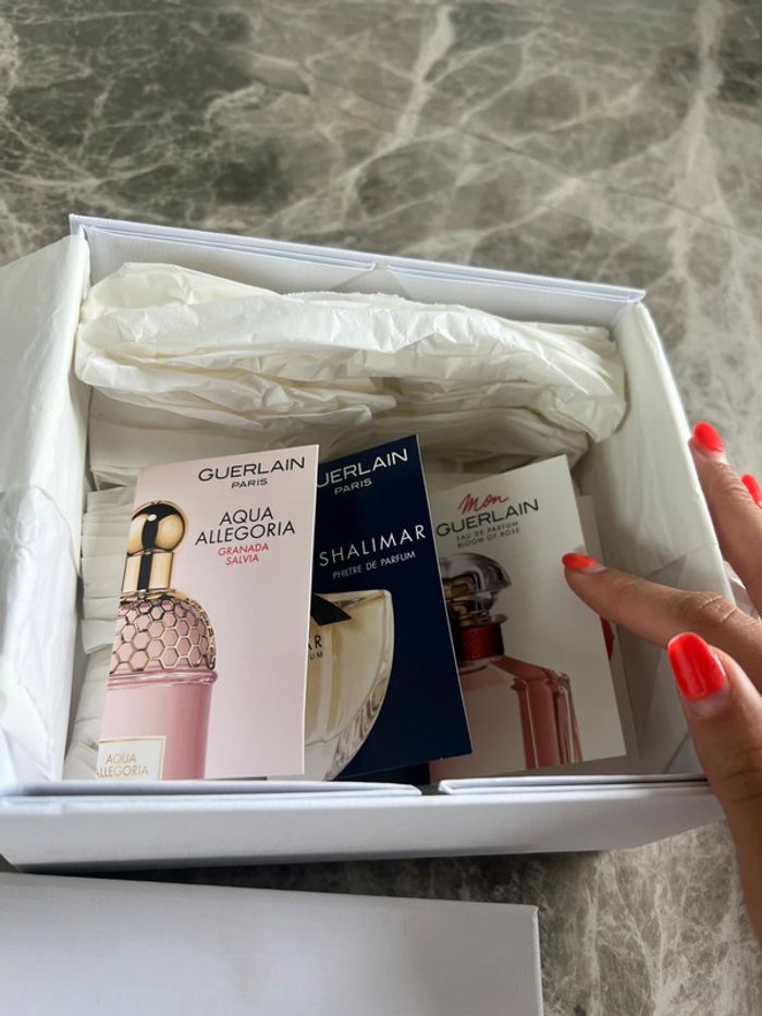 Coffret Guerlain - photo numéro 5