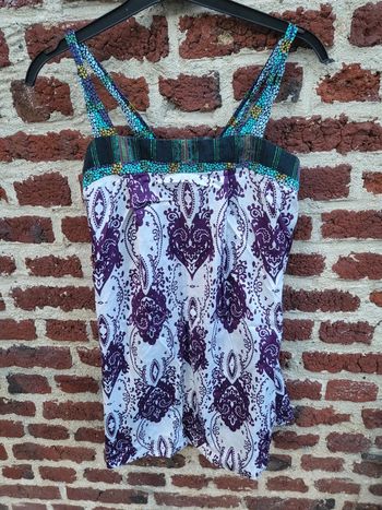 Tunique/robe légère femme