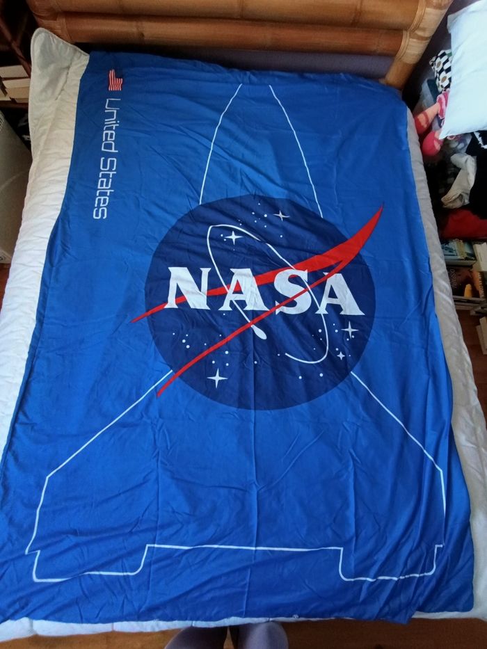 Housse de couette NASA