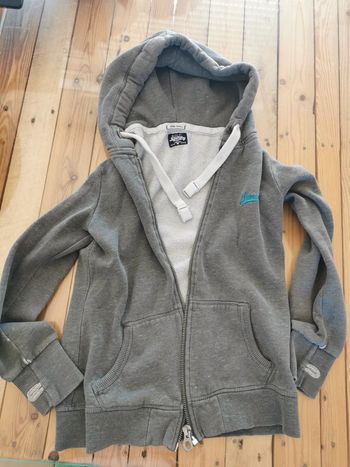 Veste chaude Superdry