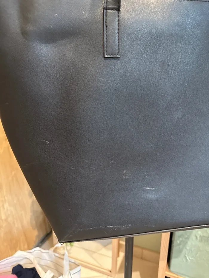 Grand sac à lanière femme - photo numéro 3