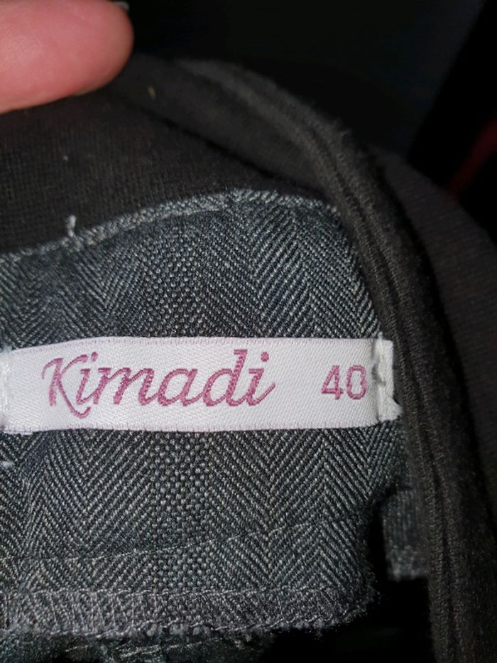 Pantalon de grossesse - photo numéro 3