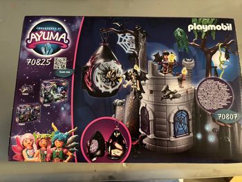 Playmobil AYUMA 70825 encore scellé