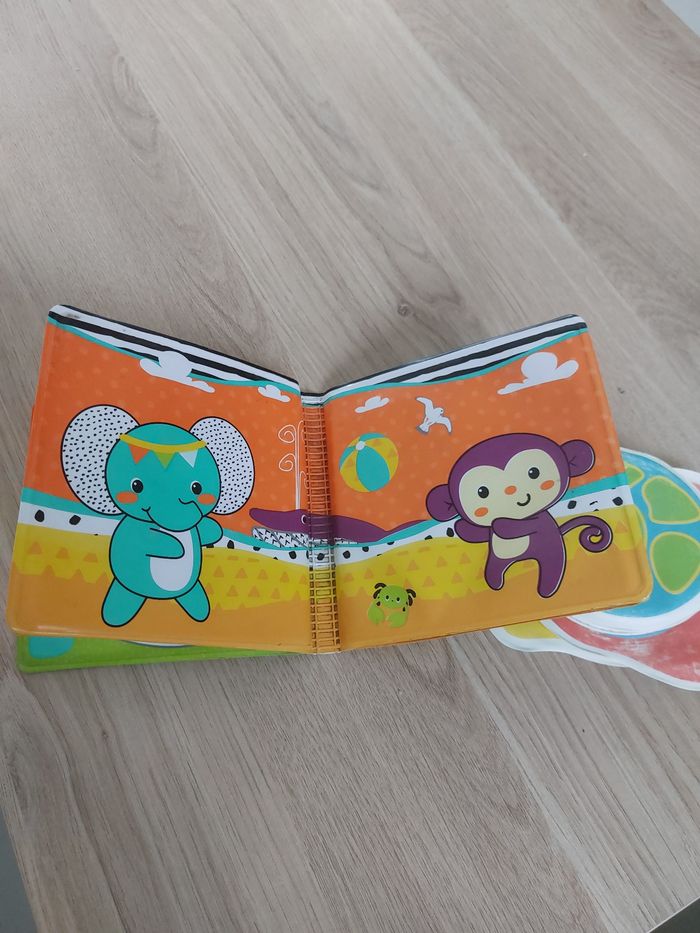 Livres bain - photo numéro 2