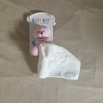 Doudou baby nat neuf