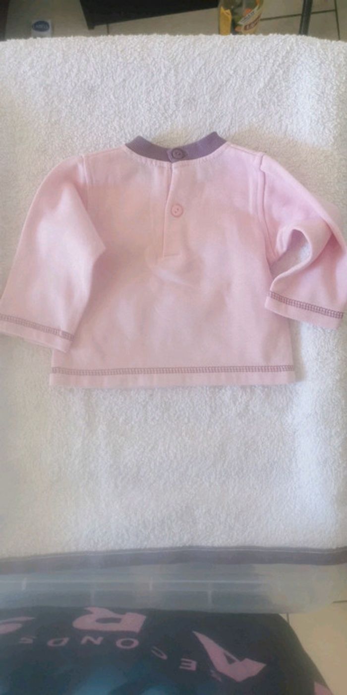 Pull fille - photo numéro 3