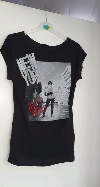 Haut new York pimkie taille M