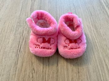 Chausson « Disney Baby »