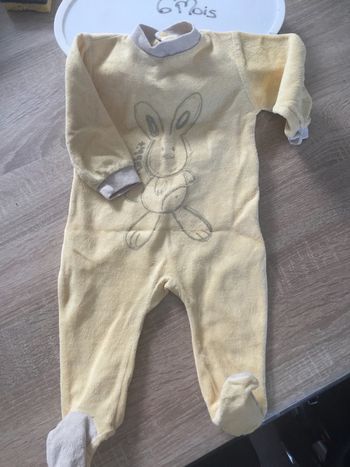 Pyjama 6mois
