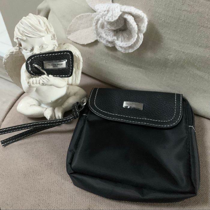 Porte monnaie/pochette + porte-clés neufs Paquetage - photo numéro 3