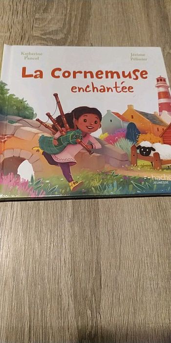 La cornemuse enchantée