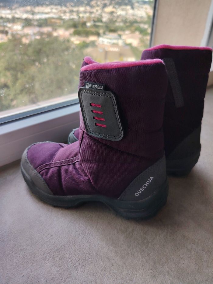 Bottes de ski pointure 31