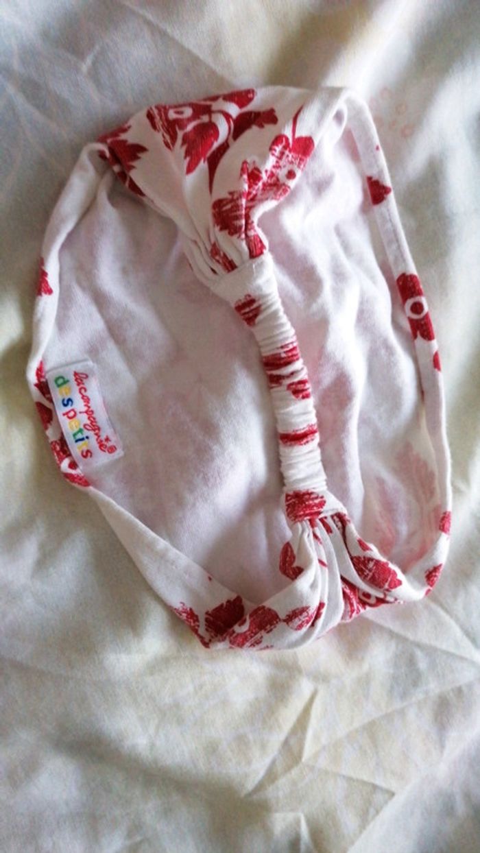 Bandeau cdp bébé - photo numéro 2