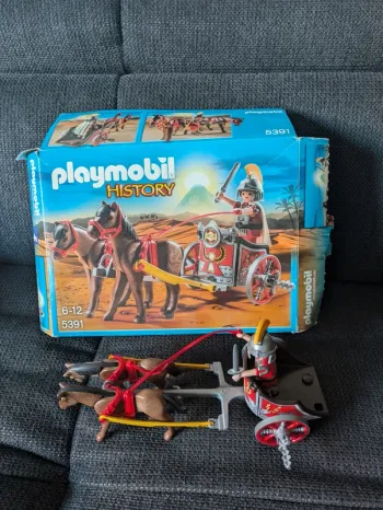 Playmobil History 5391