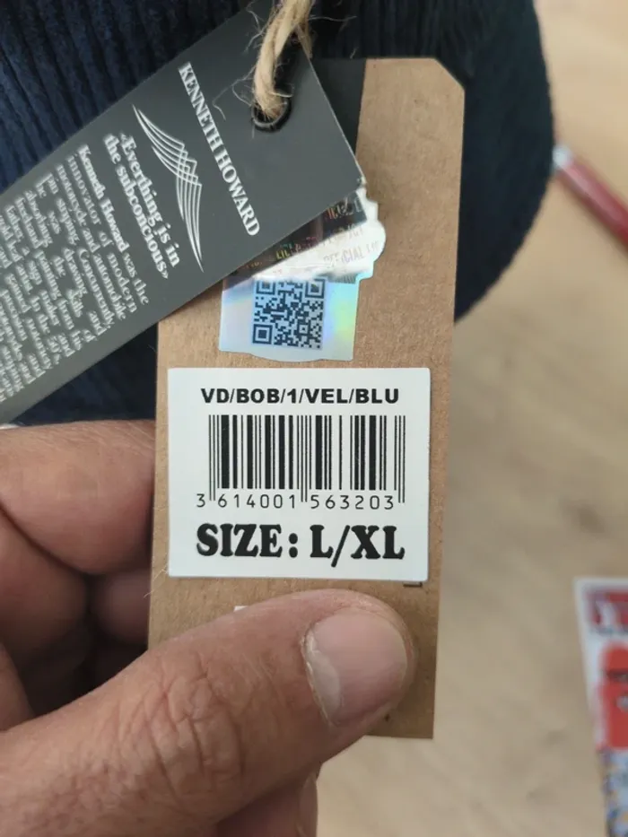 Bob von dutch taille L/XL - photo numéro 4