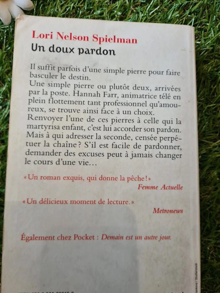 Un doux pardon - De Lori Nelson Spielman - photo numéro 3