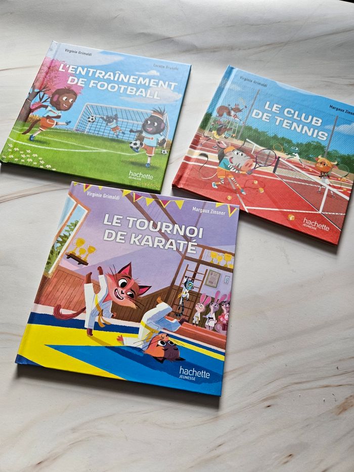 Livres - photo numéro 2